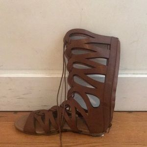COPY - Never Worn- MIA Gladiator Sandals